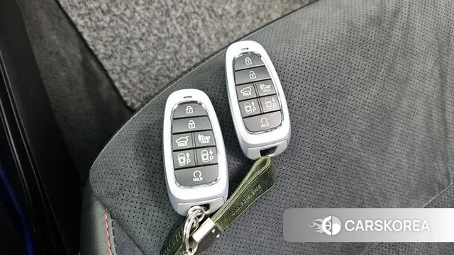 Hyundai Tucson Hybrid (NX4) id 3676019 из Кореи 9