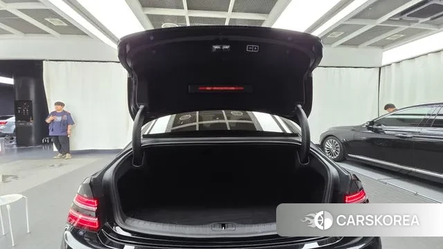 Genesis G80 (RG3) id 2895015 из Кореи 9