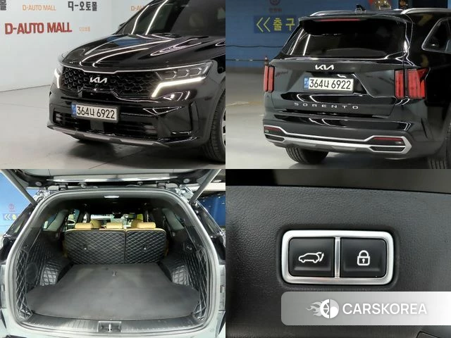 Kia Sorento 4th Generation id 4355675 из Кореи 9