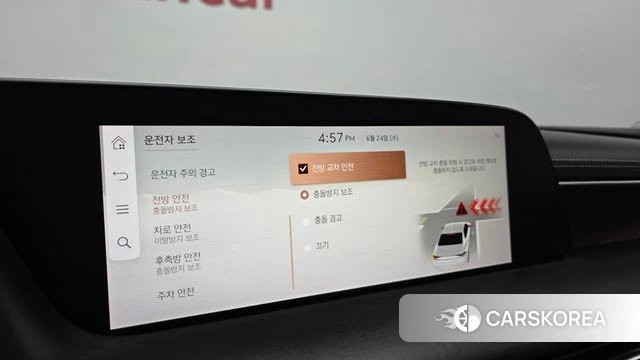 Genesis G90 (RS4) id 4500736 из Кореи 9