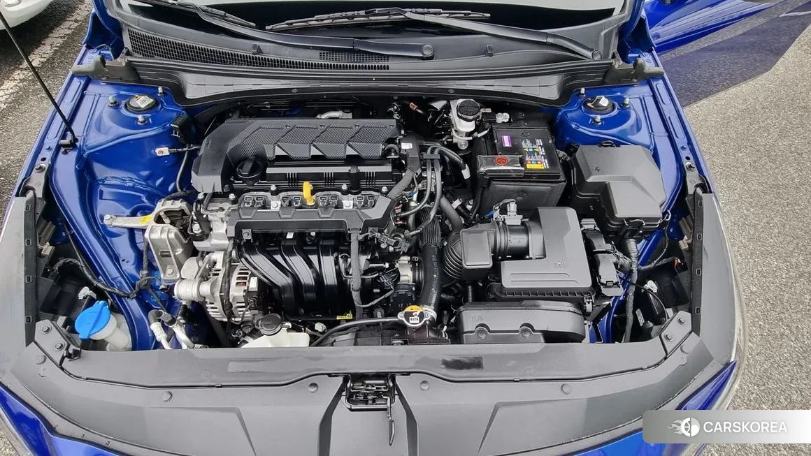 Hyundai Avante (CN7) id 1618600 из Кореи 9