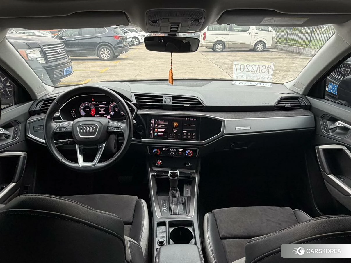 Audi Q3 id 4473419 из Китая 9