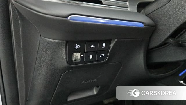 Hyundai The New Grandeur IG Hybrid id 4580096 из Кореи 9