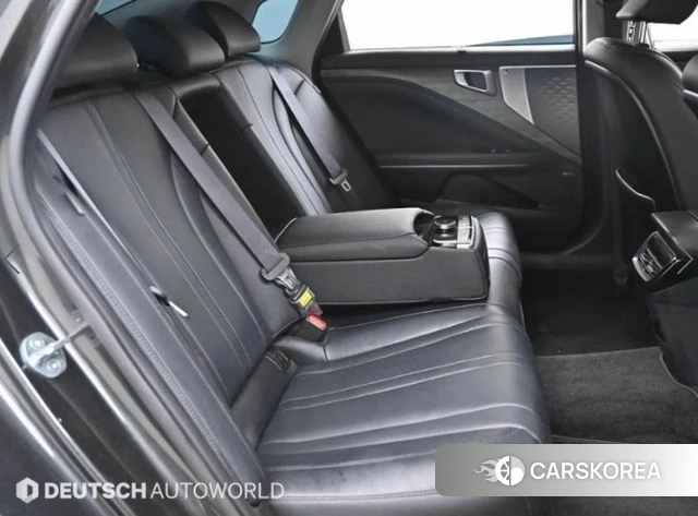 Kia K8 id 3892275 из Кореи 9