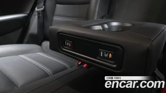 Renault Korea (Samsung) The New QM6 id 2926409 из Кореи 9