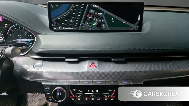 Genesis G80 (RG3) id 3439060 из Кореи 9