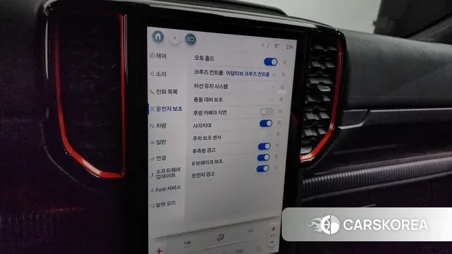 Ford Ranger 4th Generation id 3571570 из Кореи 9