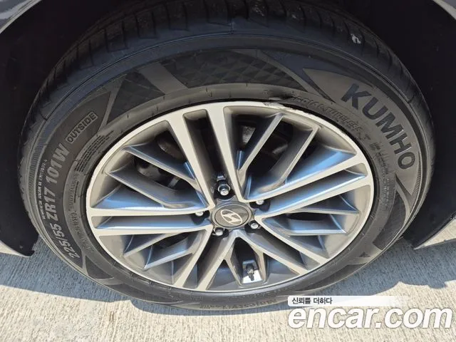 Hyundai Grandeur IG id 2715116 из Кореи 9