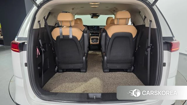 Kia Carnival 4th generation id 4224822 из Кореи 9