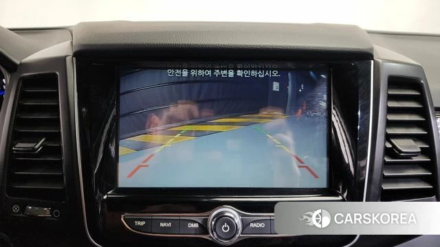 Ssangyong Rexton Sports id 3853328 из Кореи 9