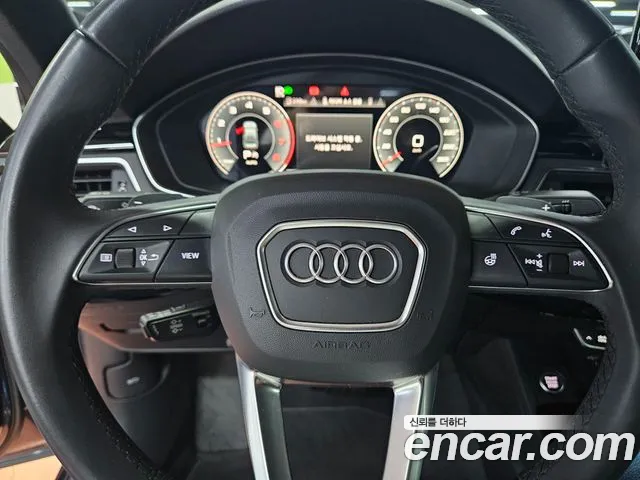 Audi A4 (B9) id 2806849 из Кореи 9