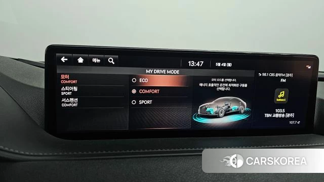 Genesis Electrified G80 (RG3) id 4268021 из Кореи 9