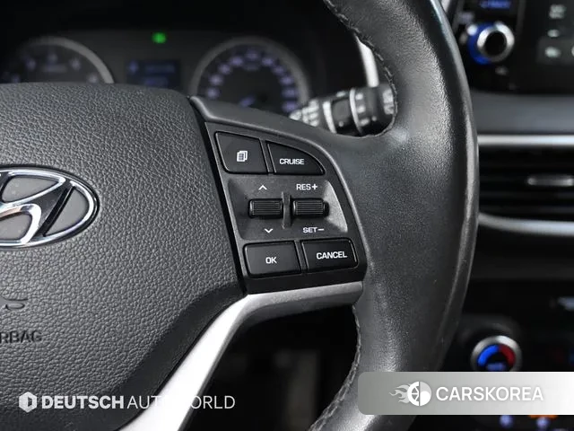 Hyundai All New Tucson id 3619169 из Кореи 9