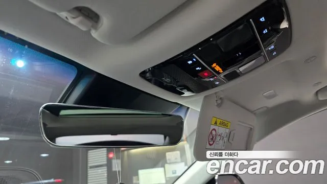 Hyundai Grandeur Hybrid (GN7) id 2454542 из Кореи 9