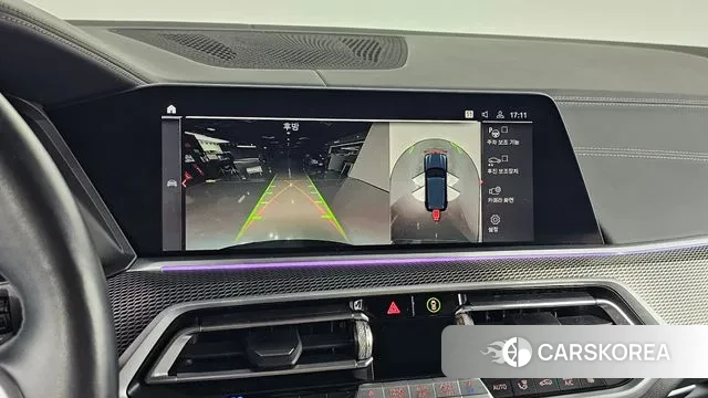 BMW X5 (G05) id 3354963 из Кореи 9