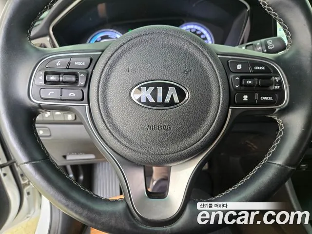 Kia The New Niro id 2657693 из Кореи 9