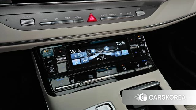 Hyundai The New Grandeur IG Hybrid id 4929231 из Кореи 9