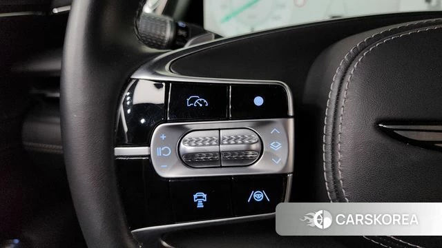Genesis G90 (RS4) id 4337580 из Кореи 9