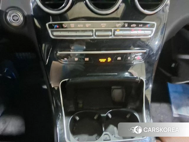 Mercedes-Benz GLC-Class X253 id 4636373 из Кореи 9