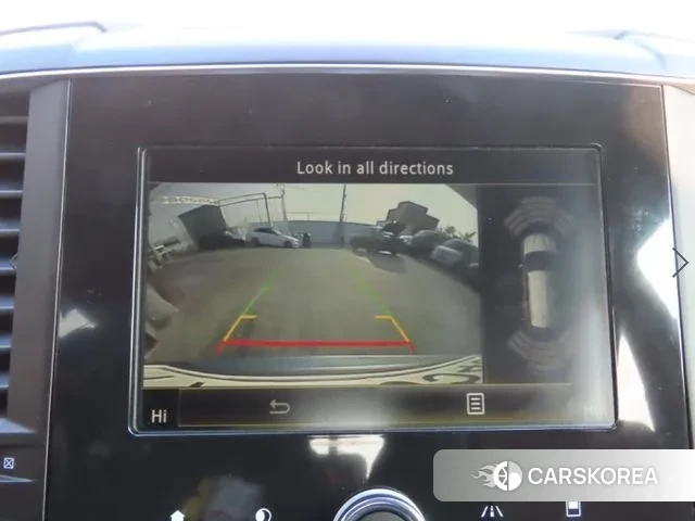 Renault Korea (Samsung) The New QM6 id 3615840 из Кореи 9