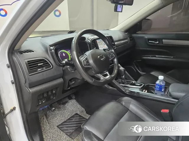 Renault Korea (Samsung) The New QM6 id 3011165 из Кореи 9