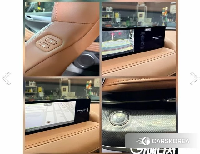 Genesis G80 (RG3) id 4458322 из Кореи 9