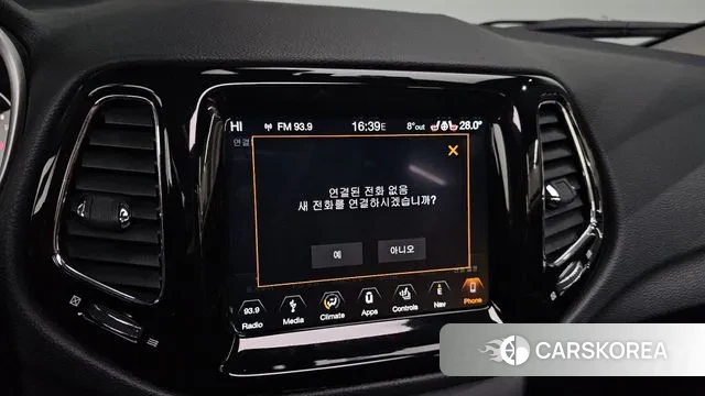 Jeep Compass 2nd Generation id 3698422 из Кореи 9