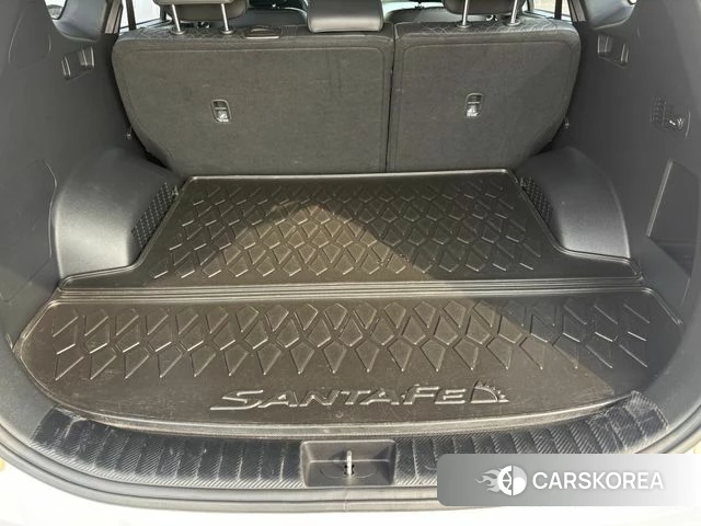 Hyundai Santa Fe TM id 3893850 из Кореи 9