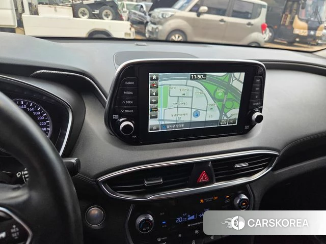 Hyundai Santa Fe TM id 4511736 из Кореи 9