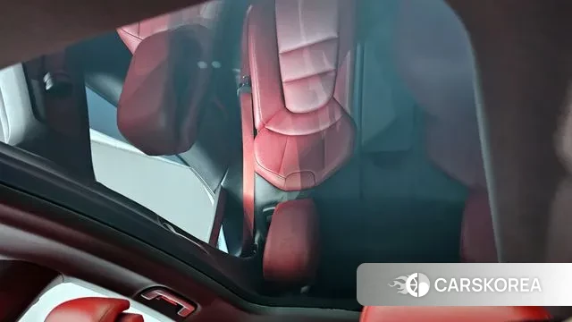 Porsche Taycan id 3525140 из Кореи 9