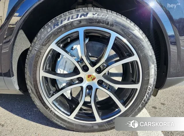 Porsche Cayenne (PO536) id 3562586 из Кореи 9