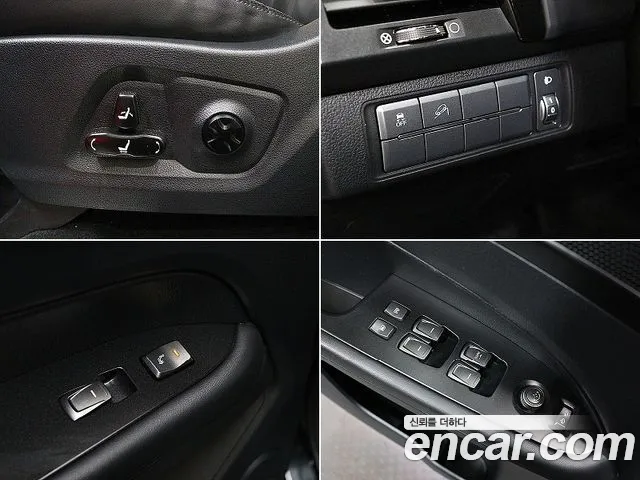 Ssangyong Rexton Sports id 2631031 из Кореи 9