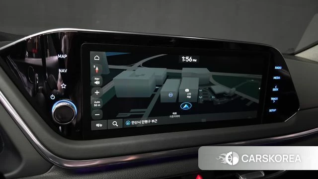 Hyundai Sonata (DN8) id 4572786 из Кореи 9