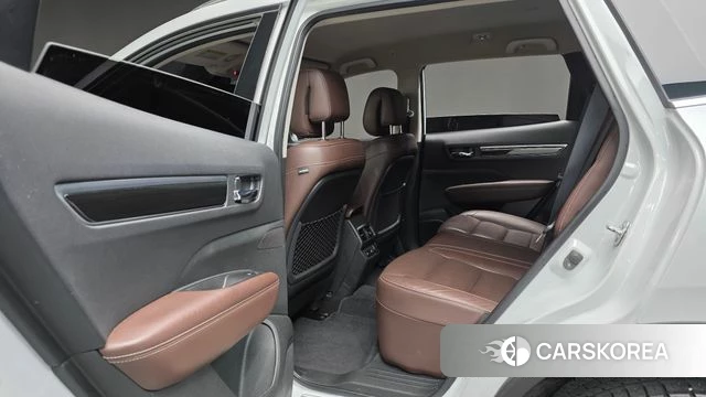Renault Korea (Samsung) QM6 id 4502723 из Кореи 9