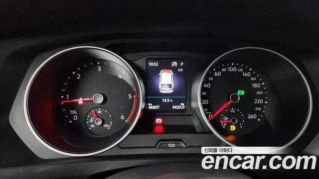 Volkswagen Tiguan second Generation id 2517516 из Кореи 9