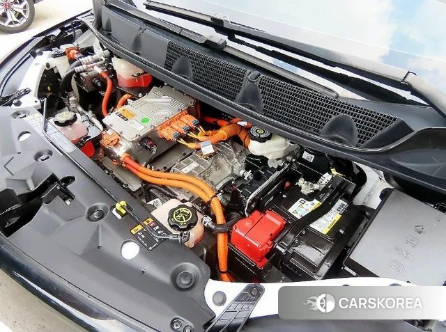 Chevrolet (GM Daewoo) Bolt EV id 4547776 из Кореи 9