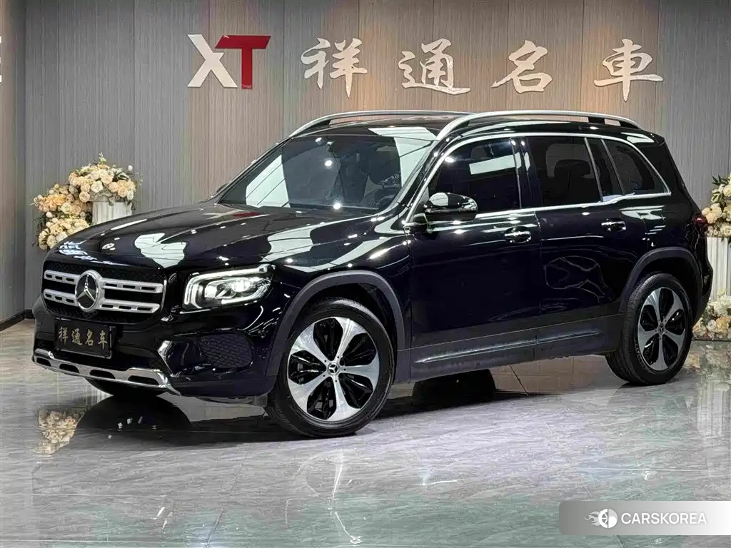 Mercedes-Benz GLB id 4606946 из Китая 9