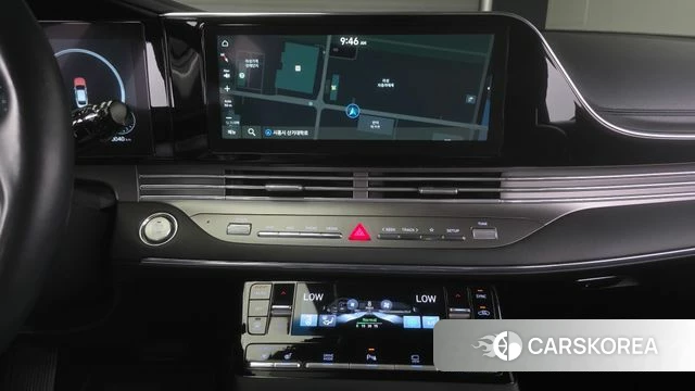 Hyundai The New Grandeur IG id 4625334 из Кореи 9