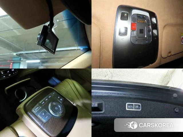 Genesis G80 (RG3) id 4619050 из Кореи 9