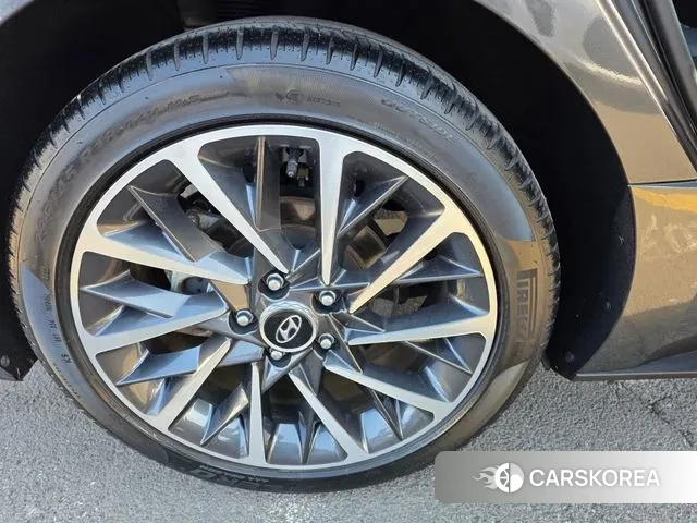 Hyundai Sonata Hybrid (DN8) id 3586711 из Кореи 9