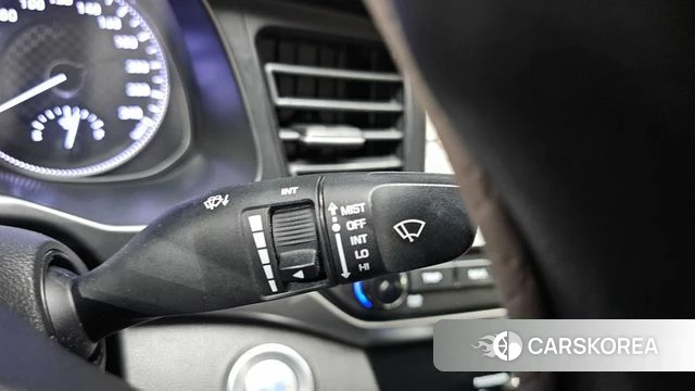 Hyundai The New Avante AD id 4447377 из Кореи 9