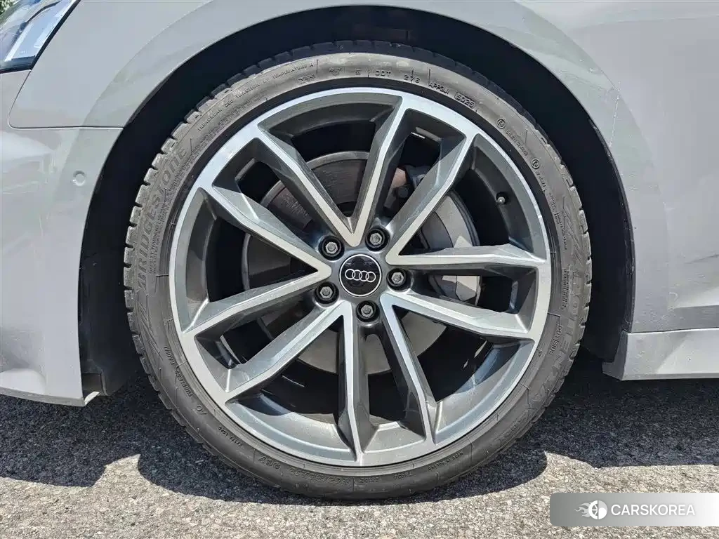 Audi A5 (imported) id 4553790 из Китая 9