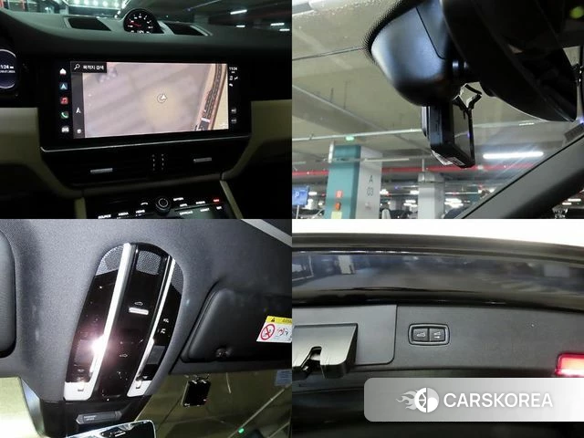 Porsche Cayenne (PO536) id 4300549 из Кореи 9