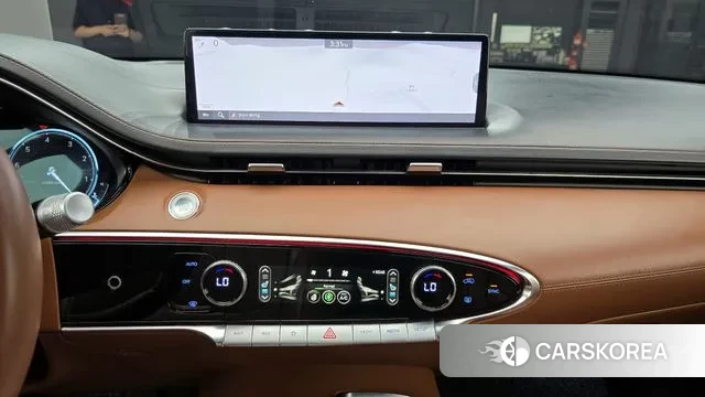 Genesis GV70 id 2885588 из Кореи 9