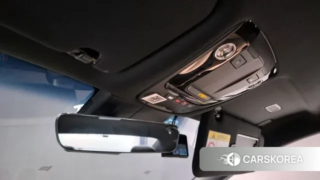 Kia K8 Hybrid id 3433106 из Кореи 9