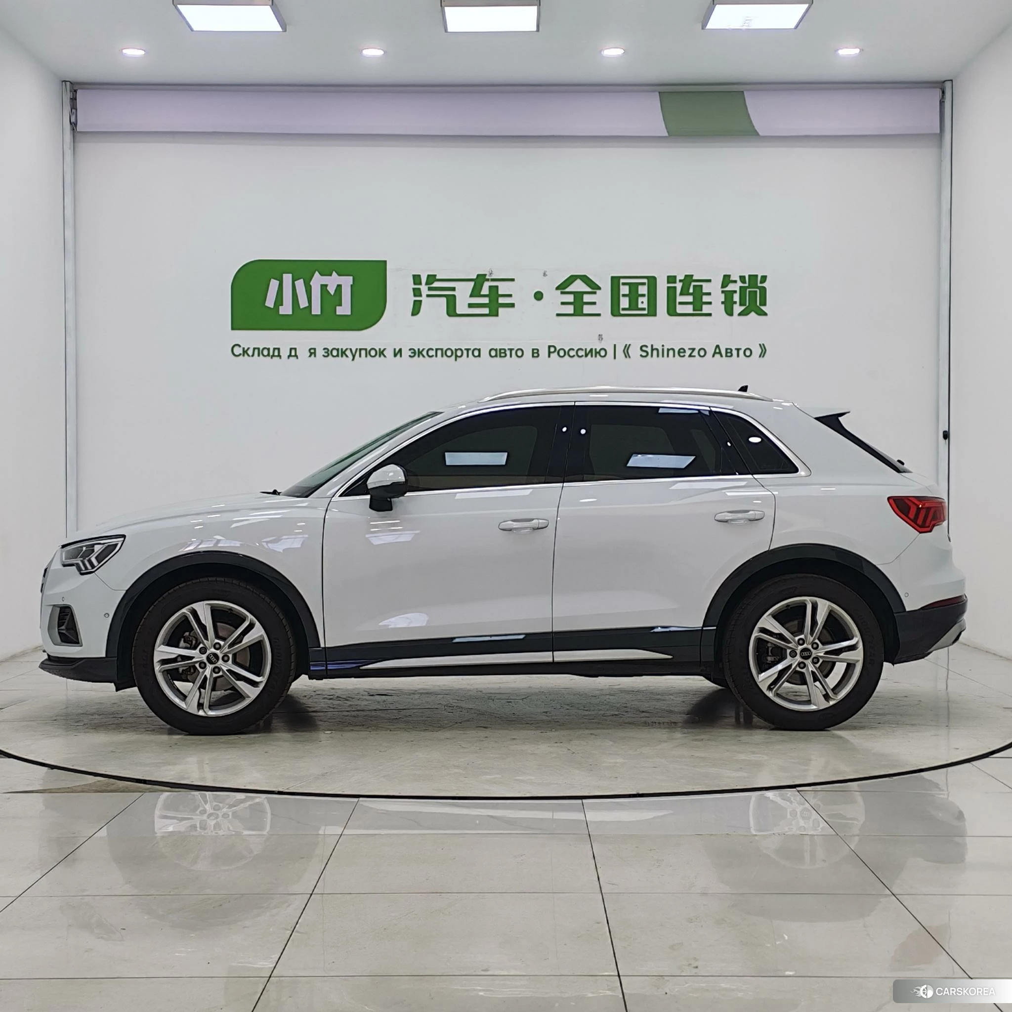 Audi Q3 id 4413204 из Китая 9