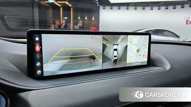 Genesis G80 (RG3) id 3468990 из Кореи 9