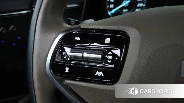 Kia K8 Hybrid id 4645189 из Кореи 9