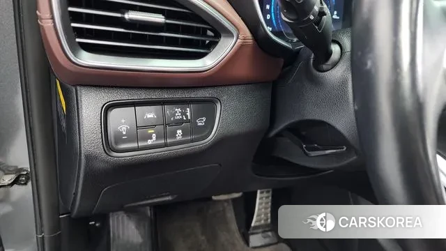 Hyundai Santa Fe TM id 3510112 из Кореи 9