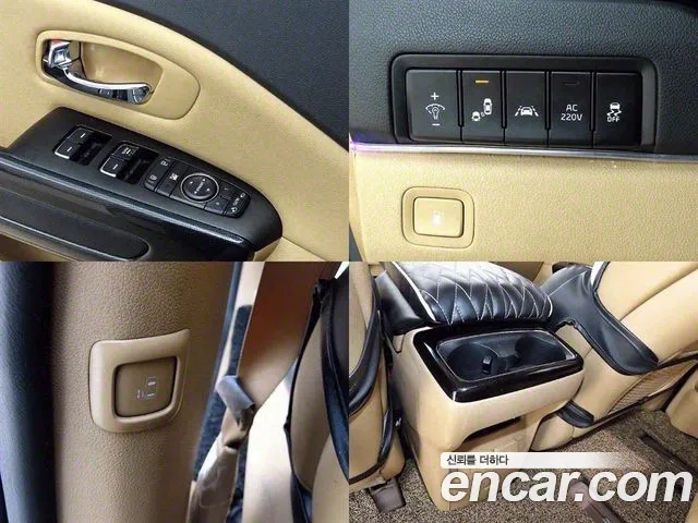 Kia Carnival 4th generation id 2906671 из Кореи 9